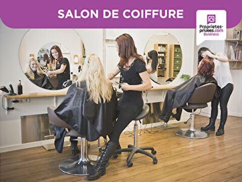 75010 PARIS - SALON DE COIFFURE, ESTHETIQUE, INSTITUT DE BEAUT&Eacute;, 68 M&sup2; - EMPLACEMENT N&deg; 1 57000 75010 Paris