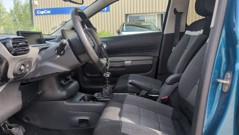 C4 cactus 1.5 BlueHDi 100 Shine Business 2019 occasion 45000 Orleans