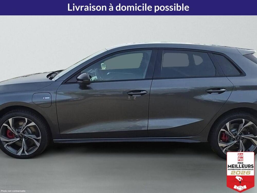 A3 45 TFSI e Hybride rechargeable 272 S 2026 occasion 10150 Lavau