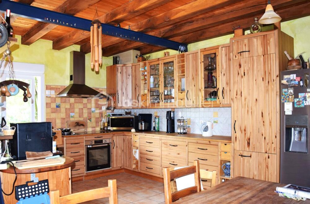 Maison de campagne