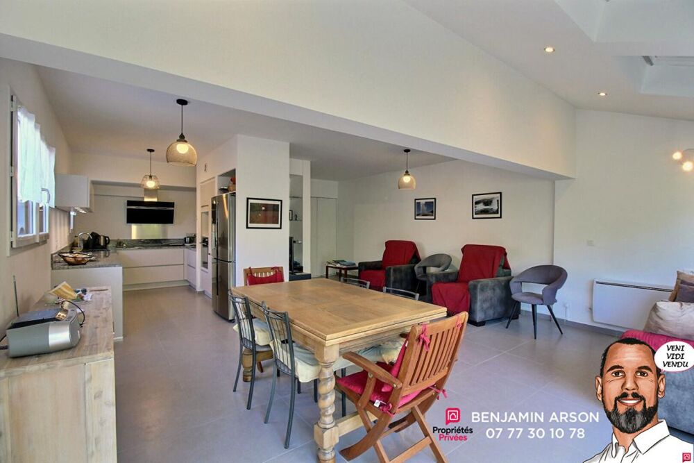 Vente Maison Maison Chambery - 4 chambres - 146 m2 Chambery