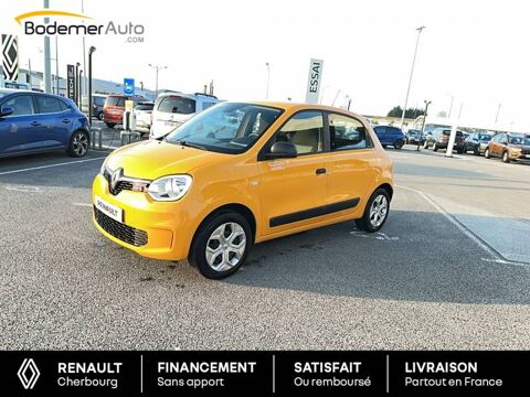 Renault Twingo III E-Tech Authentic 2023 occasion Cherbourg-Octeville 50100