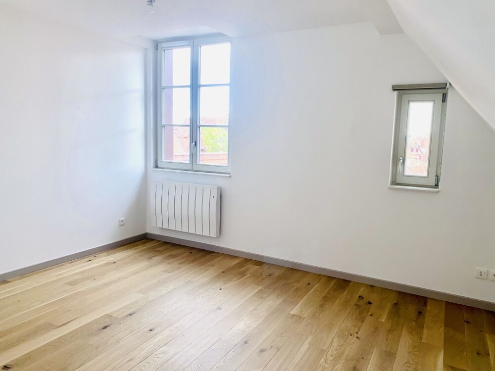 T4 DUPLEX à COLMAR