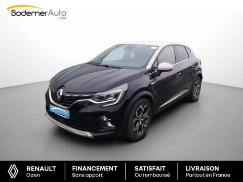 Renault Captur E-Tech Plug-in 160 Intens 2021 occasion H&eacute;rouville-Saint-Clair 14200