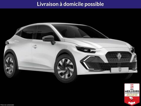 Renault Clio TECHNO E-TECH HYBRID 160 2026 occasion Lavau 10150
