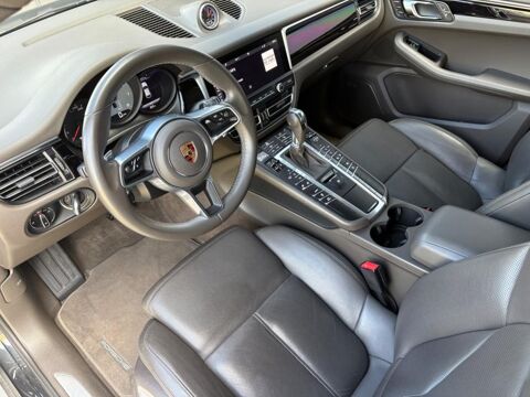 Macan S 2016 occasion 33700 Merignac