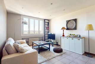  Appartement à vendre 3 pièces 62 m²
