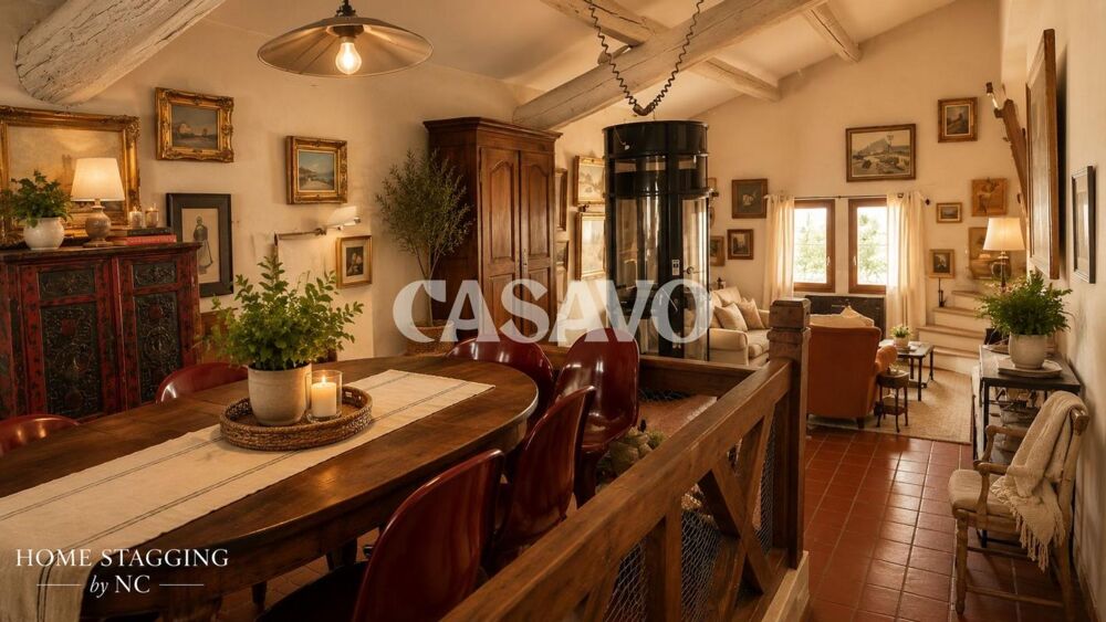 Vente Maison Vente Maison 7 pièces de 171m² - 13200 Arles Arles