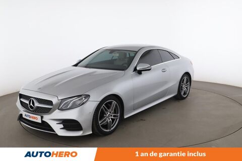 Annonce voiture Mercedes Classe E 28190 €