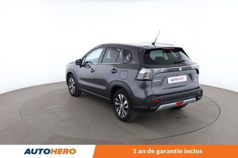 SX4 1.4 BoosterJet Hybrid Style AllGrip Auto 129 ch 2022 occasion 92130 Issy-les-Moulineaux
