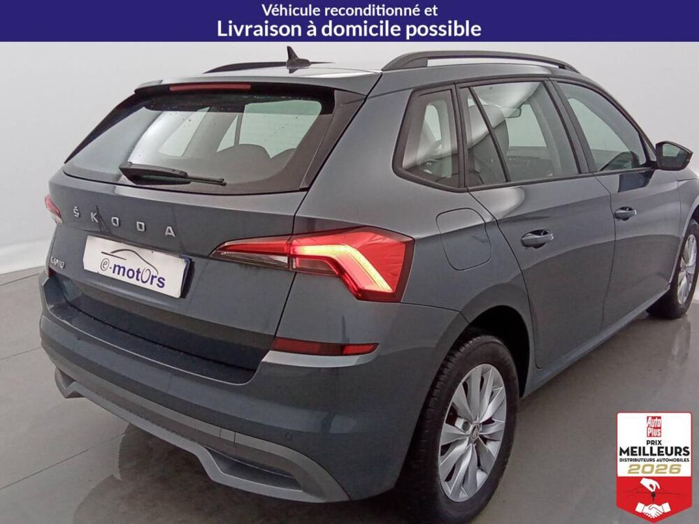 Kamiq TSI 95 Active +Radars de stationnement AV/AR 2021 occasion 10150 Lavau