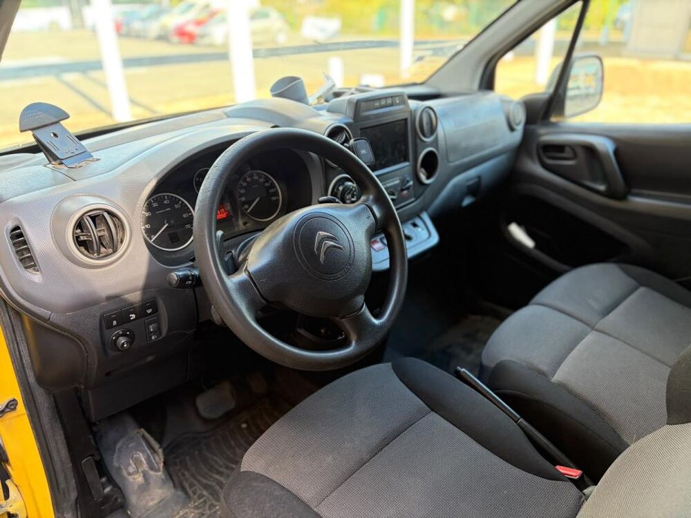 Berlingo M Business 1.6 BlueHDi 100Ch - Garantie / Reprise possible 2018 occasion 36300 Le Blanc
