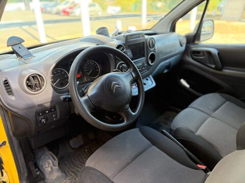 Berlingo M Business 1.6 BlueHDi 100Ch - Garantie / Reprise possible 2018 occasion 36300 Le Blanc