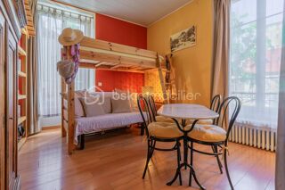  Appartement � vendre 1 pi�ce 17 m�