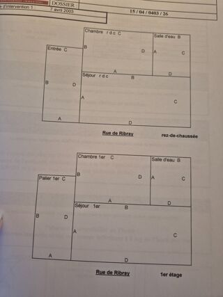  Appartement � vendre 4 pi�ces 28 m�