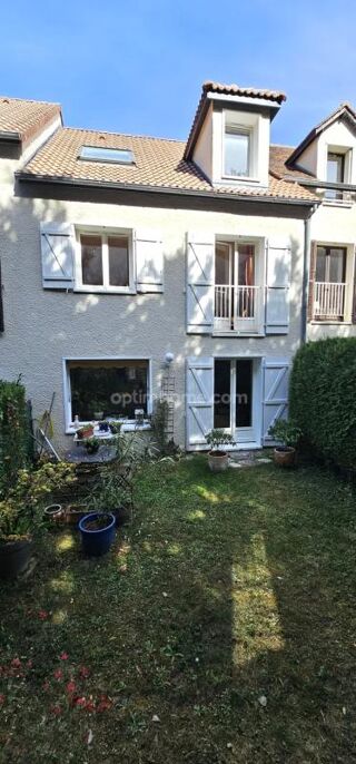 Vente Maison Maison 5 pièces avec jardin à vendre à ORGEVAL (78) Orgeval