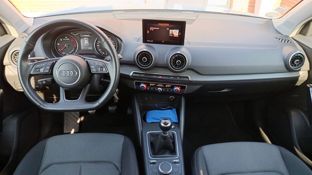 Q2 1.6 TDI 116 Design 2020 occasion 59193 Erquinghem Lys