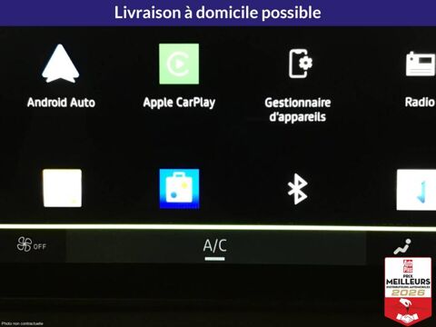 Duster Hybrid 155 Extreme5 portes VP Essence Coura 2026 occasion 78200 Buchelay