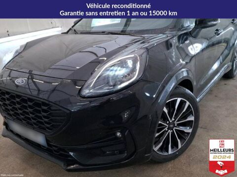 Ford Puma EcoBoost 125 mHEV Powershift ST-Line X +Pack 2026 occasion Lavau 10150