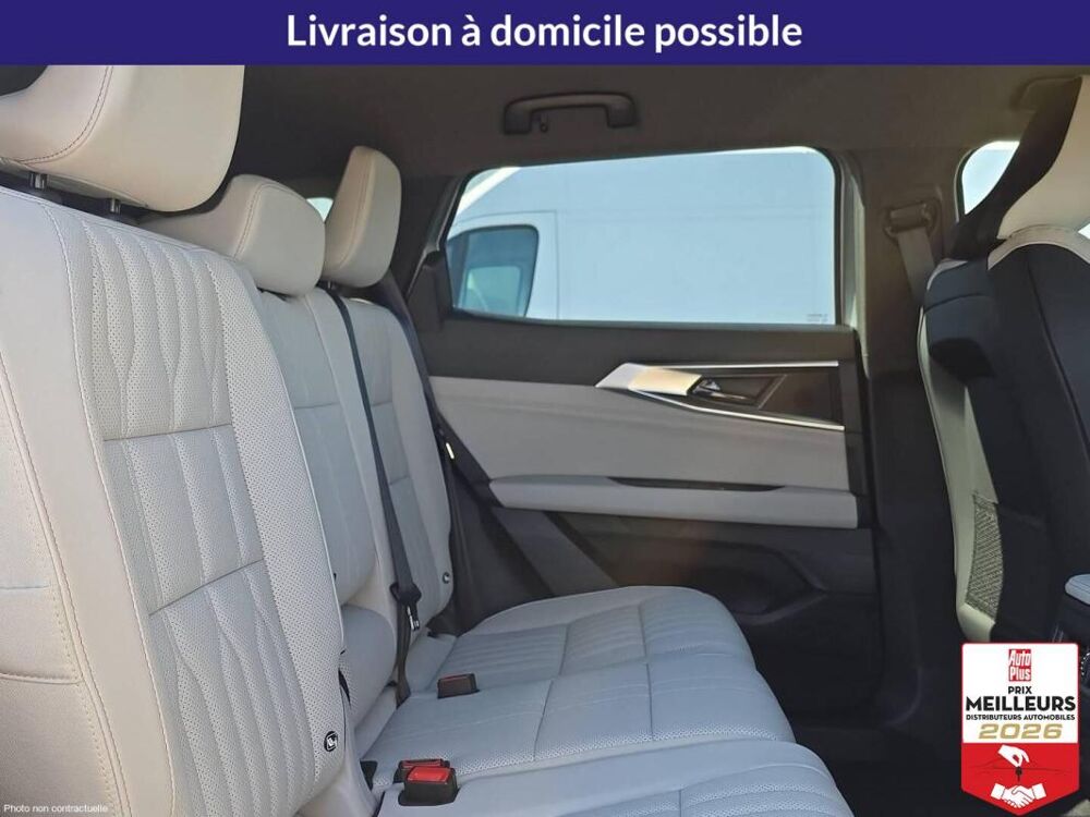 Espace VI full hybrid E-Tech 200 ch 7pl Ico 2026 occasion 10150 Lavau