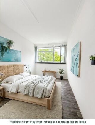  Appartement � vendre 3 pi�ces 58 m�