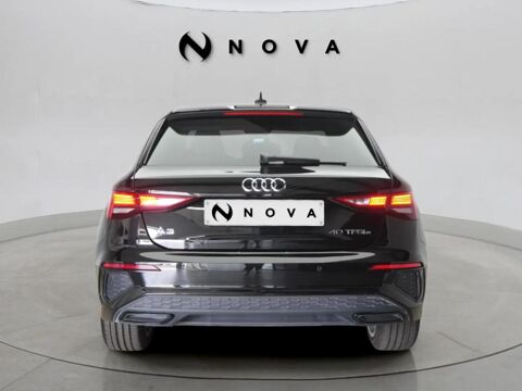 A3 40 TFSIe 245ch • S line Carplay 2022 occasion 33600 Pessac