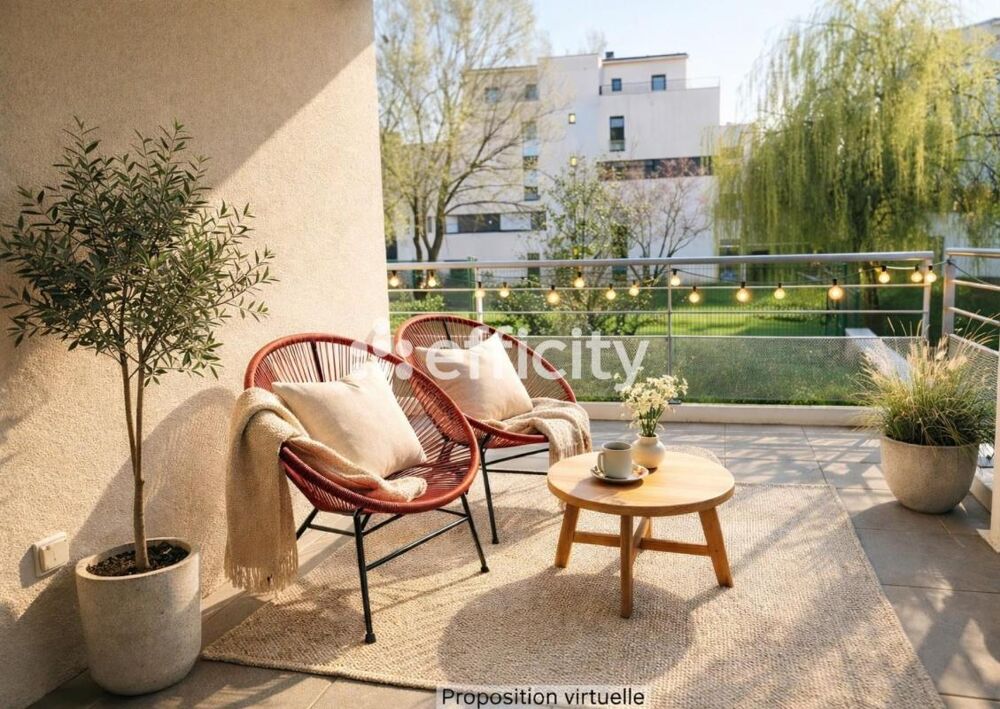 Vente Appartement Appartement Cesson sevigne