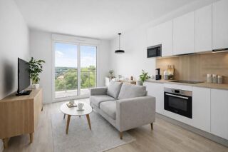  Appartement � vendre 2 pi�ces 43 m�