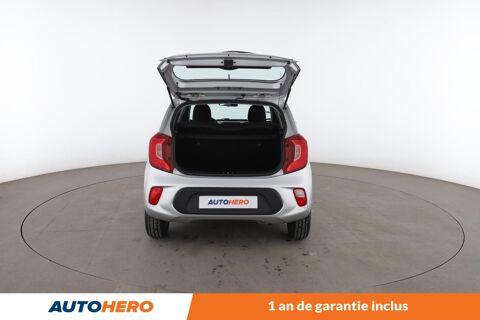 Picanto 1.0 Active 67 ch 2019 occasion 92130 Issy-les-Moulineaux