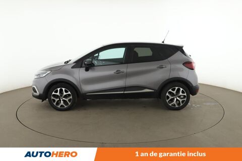 Captur 1.3 TCe Energy Intens 150 ch 2018 occasion 92130 Issy-les-Moulineaux