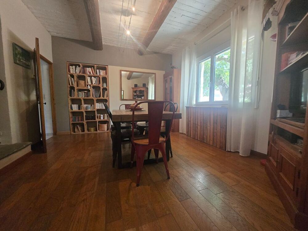 BIENVENU A ARGELIERS : MAISON DE CARACTERE DE 175 M²