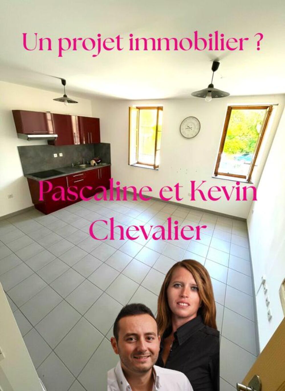 Location Appartement À louer - Charmant T2 de 40 m² à Saint-Chamas - 680 /mois Saint chamas