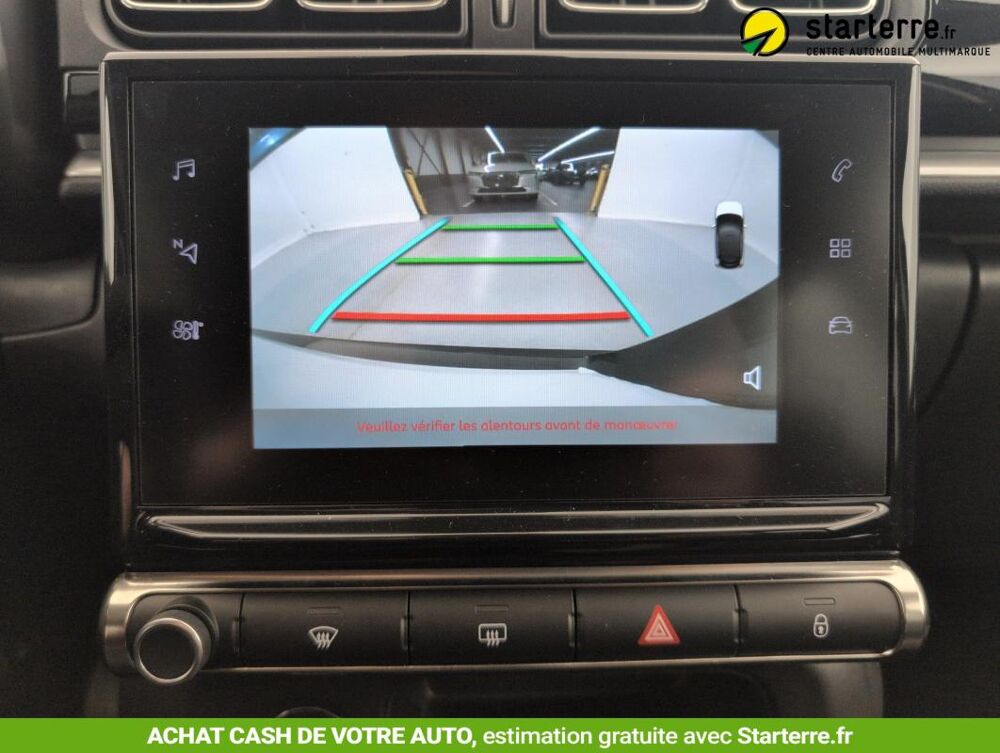 C3 PureTech 110 S&S BVM6 Shine 2023 occasion 69190 Saint-Fons