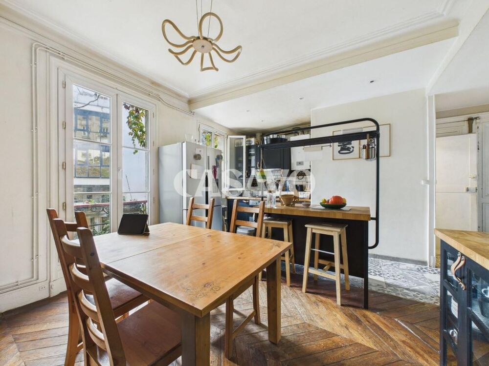 � vendre  Appartement Paris 10