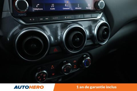 Juke 1.0 DIG-T Acenta DCT 114 ch 2022 occasion 92130 Issy-les-Moulineaux
