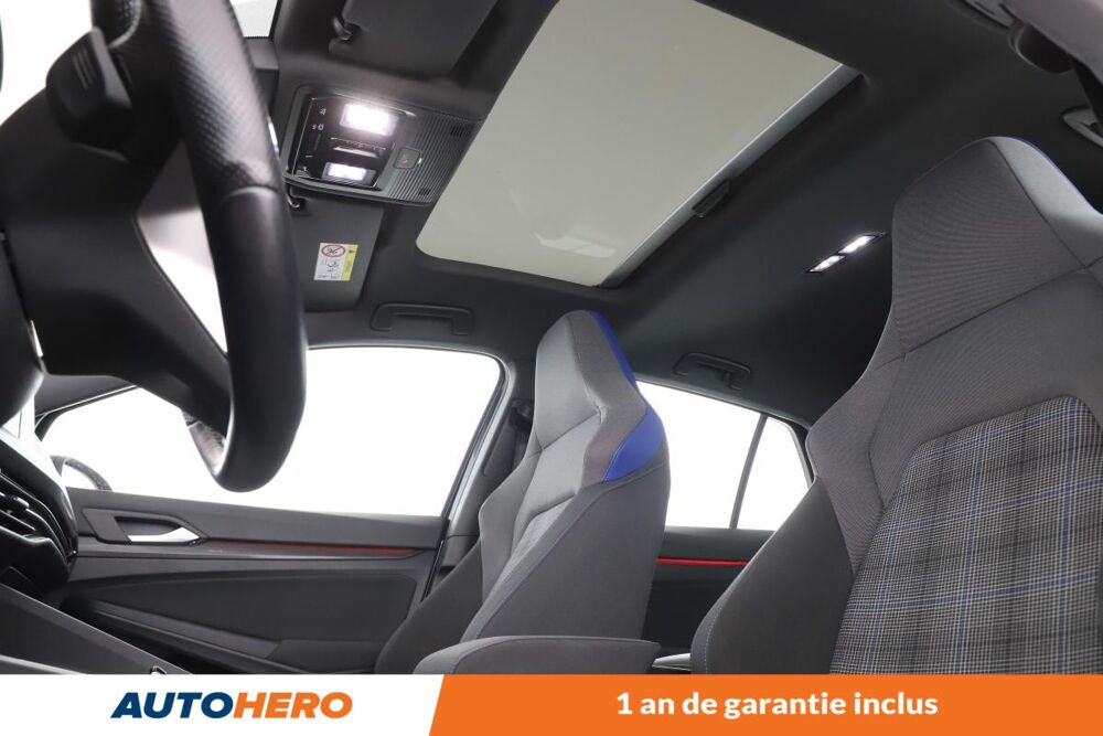 Golf VIII 1.4 eHybrid GTE DSG6 245 ch 2021 occasion 92130 Issy-les-Moulineaux