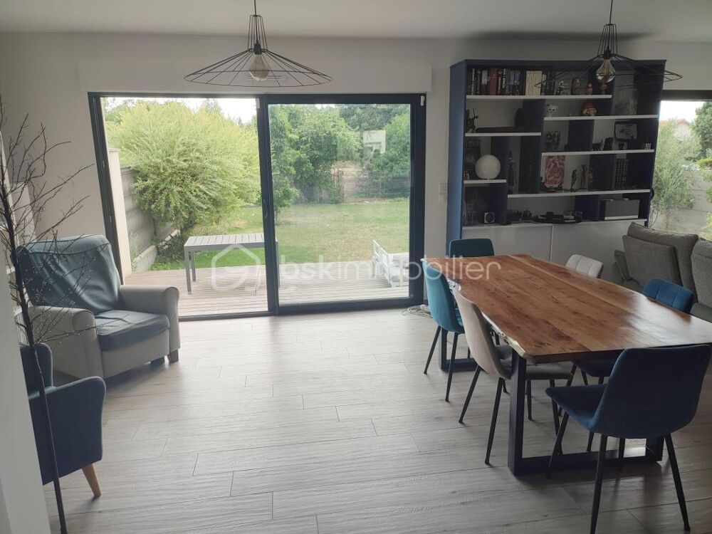 Vente Maison Maison contemporaine au calme Carrieres sur seine