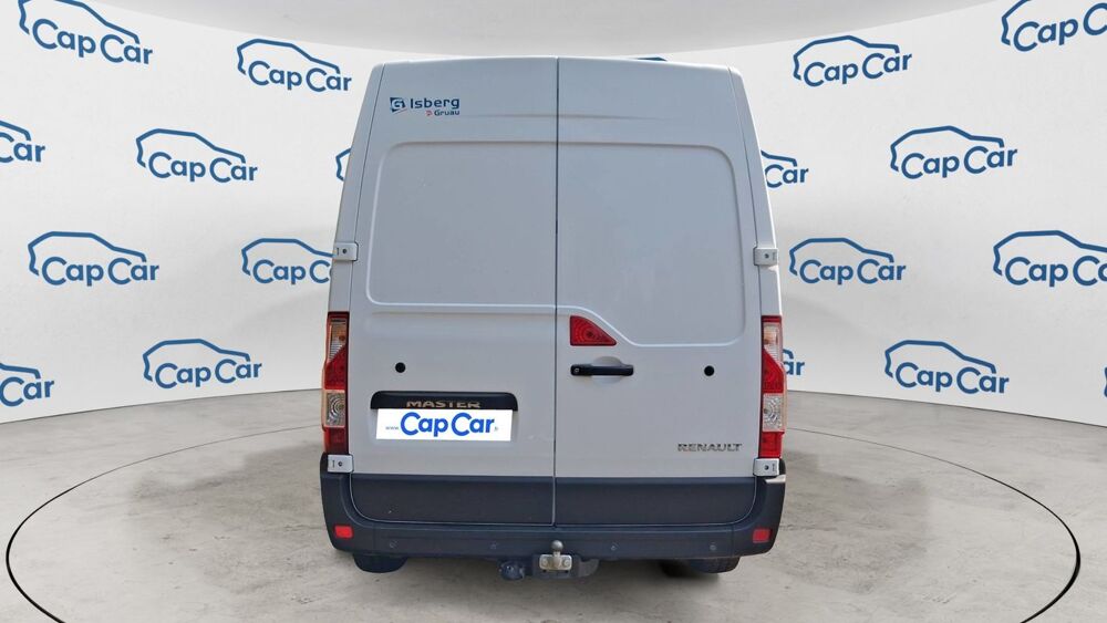 Master III 2.3 dCi 130 L2h2 Confort 2018 occasion 67000 Strasbourg