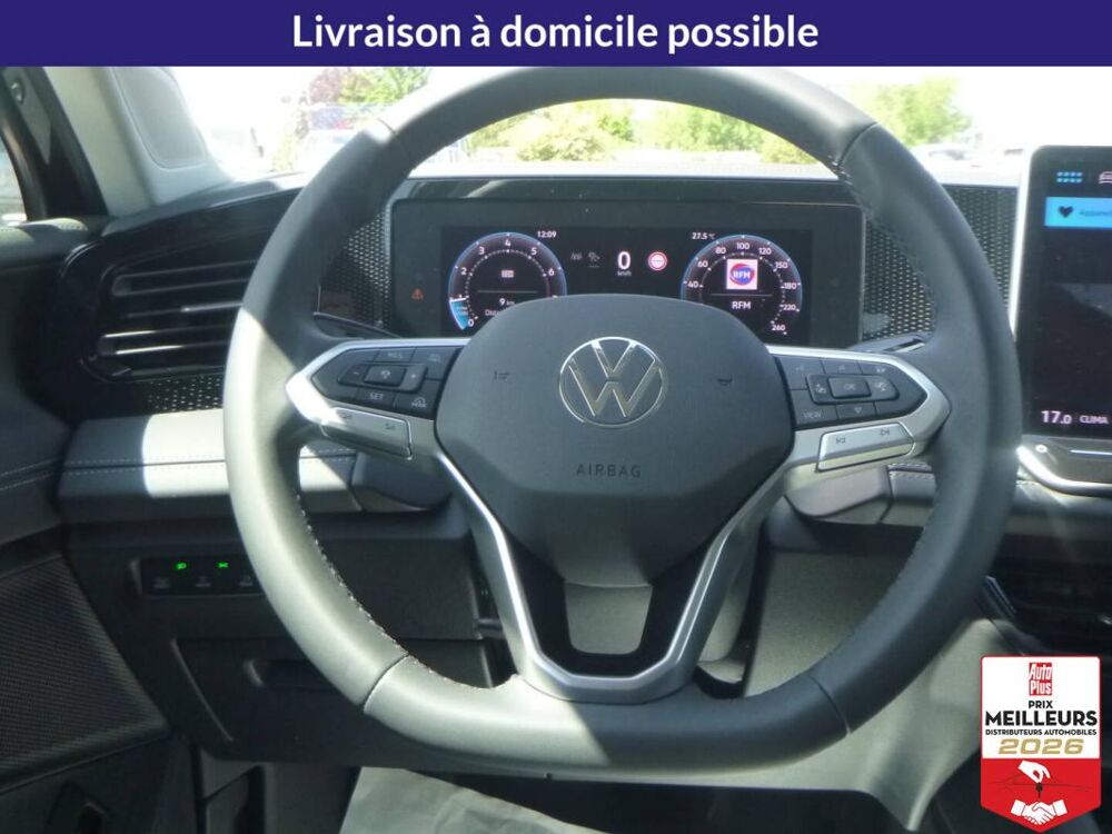 Tiguan eTSI 131 DSG7 Life +IQ.Drive +Pack Design 2026 occasion 10150 Lavau