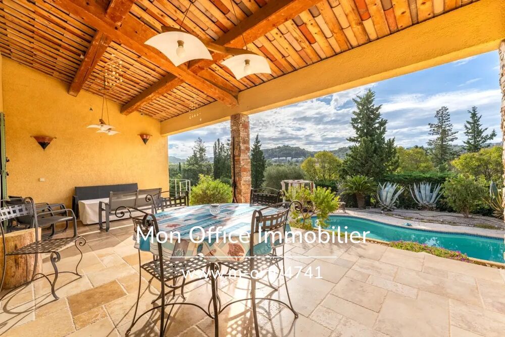  vendre  Maison Saint-Raphal (83700)
