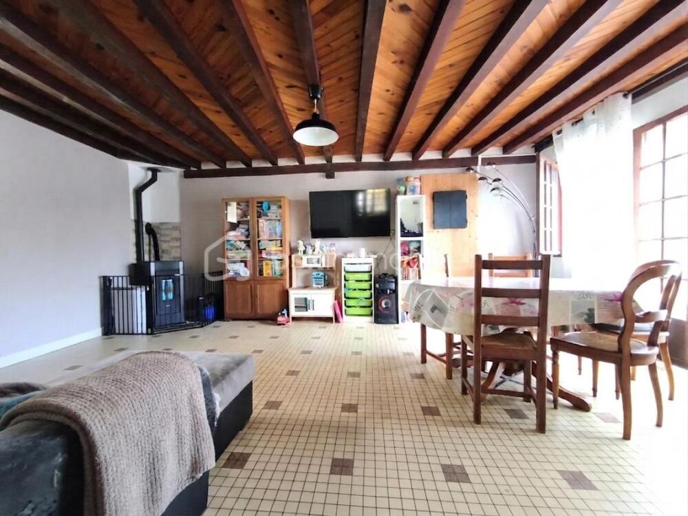 Vente Maison Maison de village 98 m² Lizy sur ourcq