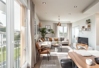  Appartement  vendre 4 pices 70 m