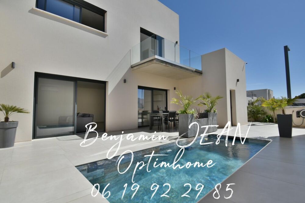 Maison 7 pièces 137 m² · à Serignan · 137 m² · 599 000 €