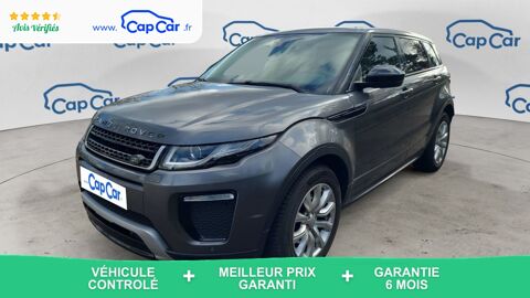 Land-Rover Range Rover Evoque 2.0 TD4 150 BVA9 HSE Dynamic - Automatique 2016 occasion Orleans 45000