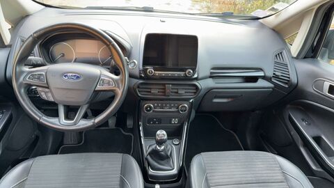 Ecosport 1.0 EcoBoost 125 Titanium 2019 occasion 43000 Polignac