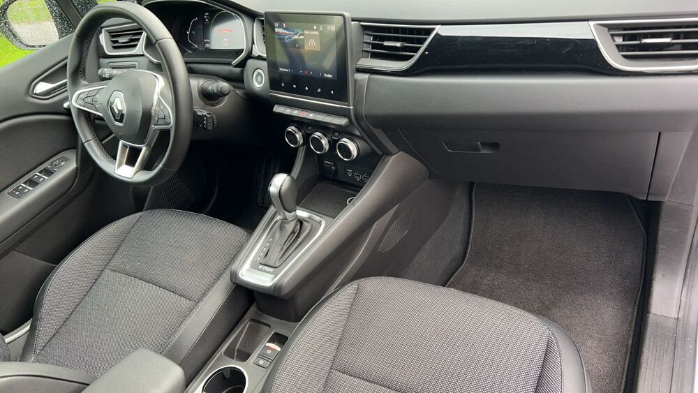 Captur 1.6 E-Tech 145 Hybrid BVA6 Intens 2022 occasion 76240 Belbeuf