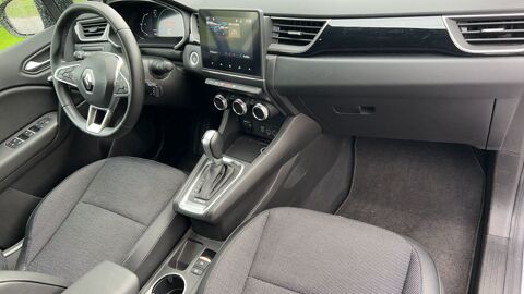 Captur 1.6 E-Tech 145 Hybrid BVA6 Intens 2022 occasion 76240 Belbeuf