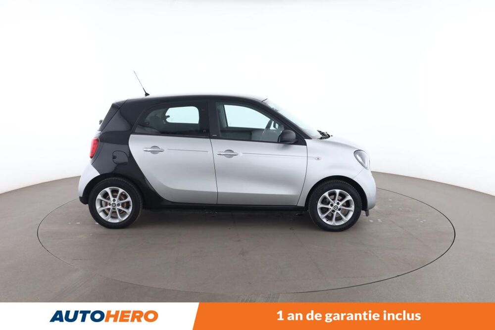 ForFour 0.9 Passion Twinamic 90 ch 2019 occasion 92130 Issy-les-Moulineaux