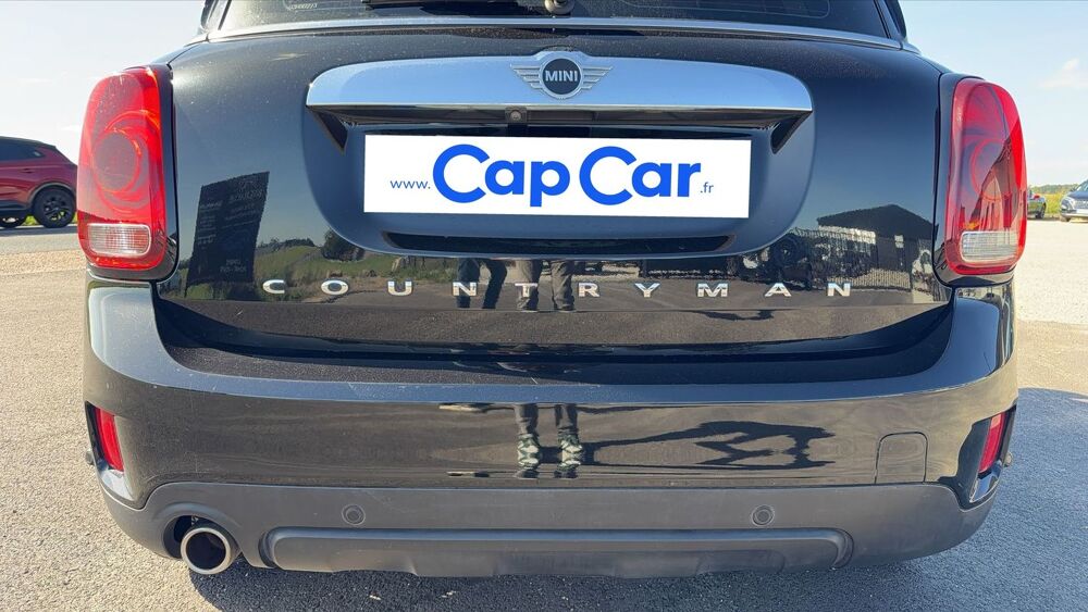 Countryman 1.5 Cooper 136 BVA Business Design 2019 occasion 76520 Gouy