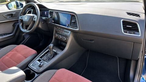 Ateca 1.5 TSI 150 DSG7 Xcellence - Automatique Toit ouvrant 2020 occasion 31000 Toulouse